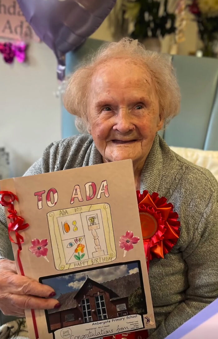 “Have Dogs, Not Kids”: 108-Year-Old Reveals Her Secret To A Long Life “Have Dogs, Not Kids”: 108-Year-Old Reveals Her Secret To A Long Life