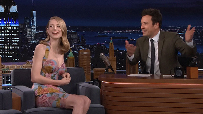 “It’s Gross”: Jimmy Fallon Faces Backlash After “Misgendering” Actress Hunter Schafer In Interview