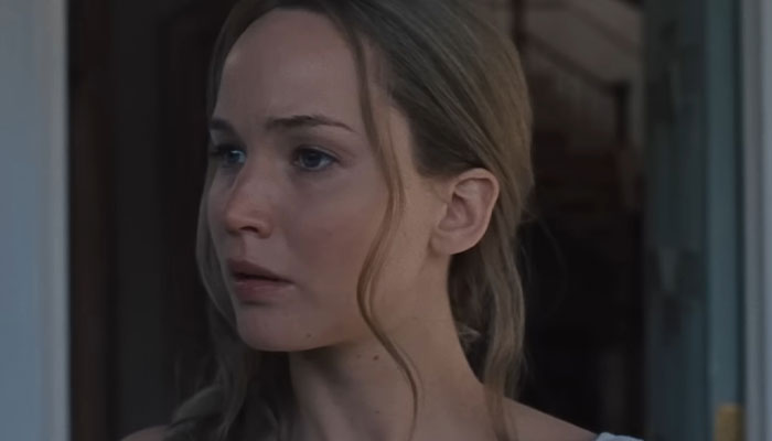 Despite Sleeping With The Director, Jennifer Lawrence Didn’t Fully Get “Mother!”