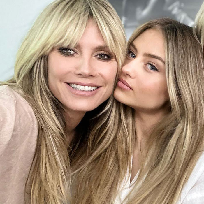 “It’s Sick”: People Slam Heidi Klum’s Christmas Lingerie Shoot With Teenage Daughter “It’s Sick”: People Slam Heidi Klum’s Christmas Lingerie Shoot With Teenage Daughter