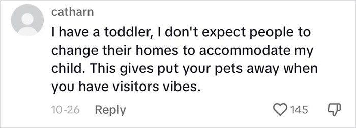 "Baby Proof That Place": Mom Says People Should Baby-Proof Their Homes If Kids Are Coming Over "Baby Proof That Place": Mom Says People Should Baby-Proof Their Homes If Kids Are Coming Over