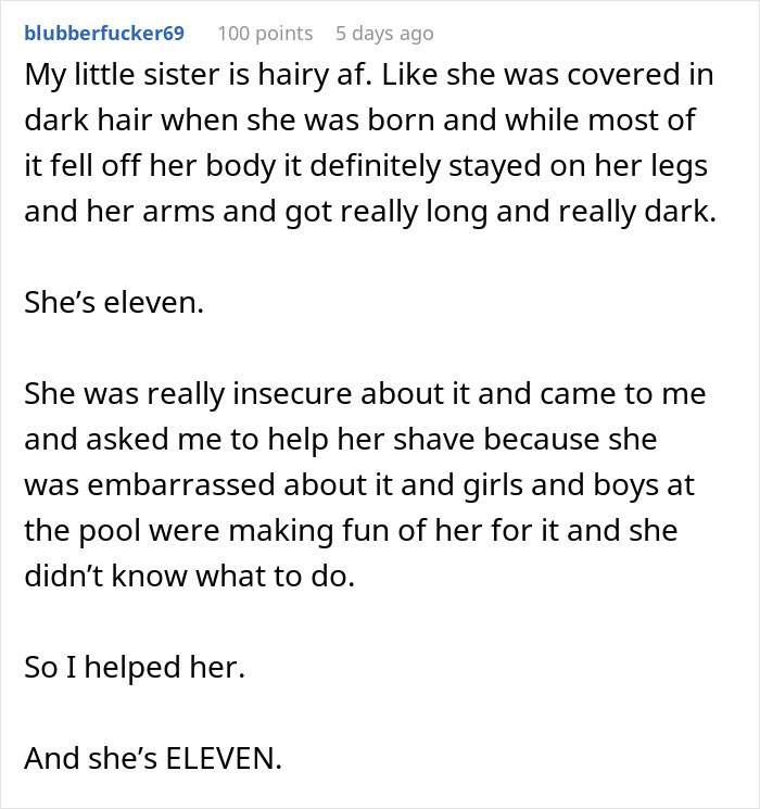 Woman Called A Bad Mom For Letting Her Teen Be Miserable So She Could "Prove A Point To Society" Woman Called A Bad Mom For Letting Her Teen Be Miserable So She Could "Prove A Point To Society"
