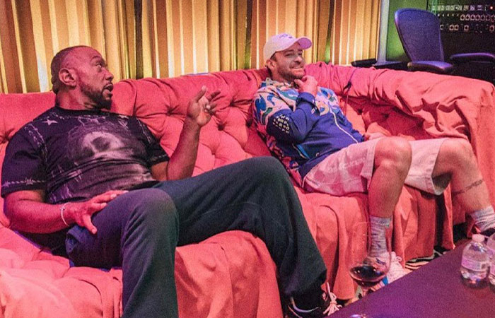 People Fume At Timbaland’s Misogynistic Remarks On Britney Spears Following JT Confession People Fume At Timbaland’s Misogynistic Remarks On Britney Spears Following JT Confession