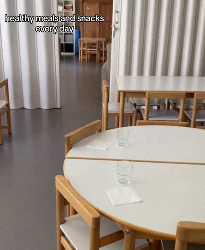 “Cries In American Mom”: Mom Shows What Daycare Looks Like In Finland, And Westerners Are In Awe
