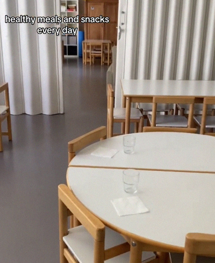 “Cries In American Mom”: Mom Shows What Daycare Looks Like In Finland, And Westerners Are In Awe “Cries In American Mom”: Mom Shows What Daycare Looks Like In Finland, And Westerners Are In Awe