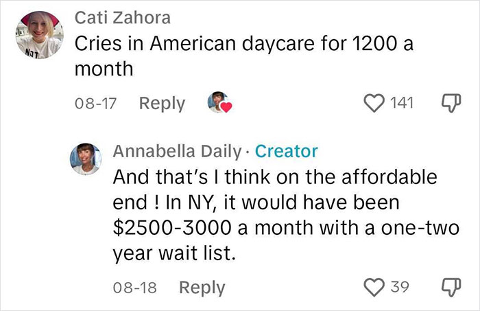 “Cries In American Mom”: Mom Shows What Daycare Looks Like In Finland, And Westerners Are In Awe “Cries In American Mom”: Mom Shows What Daycare Looks Like In Finland, And Westerners Are In Awe