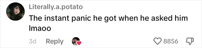 Comment discussing Daniel Radcliffe's reaction about a fan's Deathly Hallows tattoo idea. Comment discussing Daniel Radcliffe's reaction about a fan's Deathly Hallows tattoo idea.