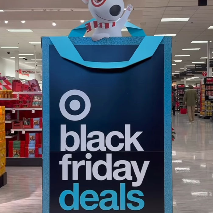 “It’s To Trick Us”: Shoppers Slam Target Over Alleged Fake Black Friday Prices “It’s To Trick Us”: Shoppers Slam Target Over Alleged Fake Black Friday Prices