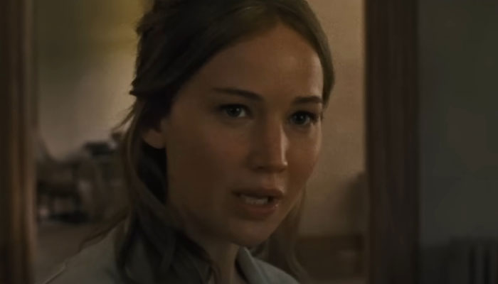 Despite Sleeping With The Director, Jennifer Lawrence Didn’t Fully Get “Mother!”