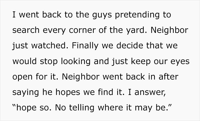 Neighbor's Children Continue To Play In Man's Yard, He Informs Them There’s A Snake Somewhere
