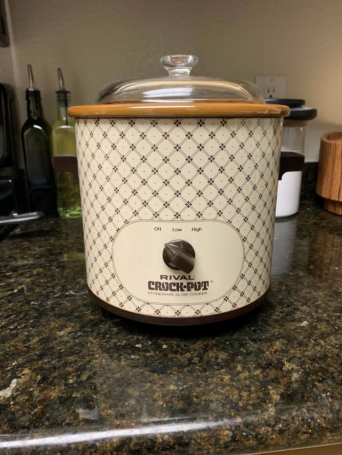 New To Me Rival Crockpot :)