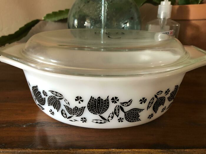 First Pyrex I’ve Found In A Long Time For $9.09 At Gw!