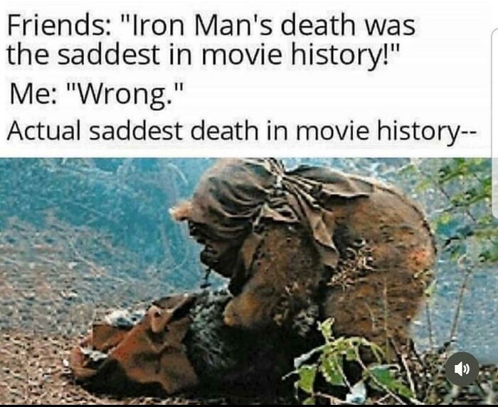 Saddest Death In Movie History