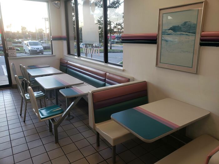Does This Fit? My Local Taco Bell Since 91