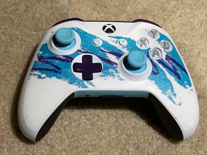 My “Solo Jazz” Controller Is Finally Complete! 😎