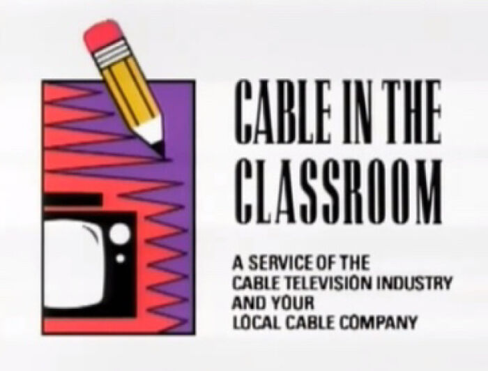 Cable In The Classroom Logo