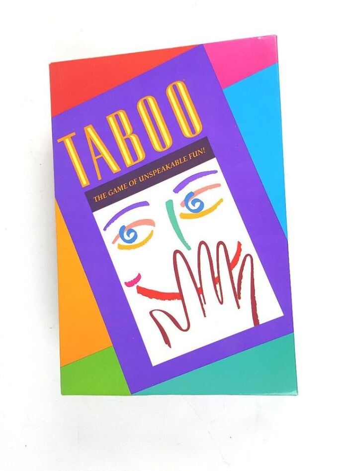 Taboo’s Cover