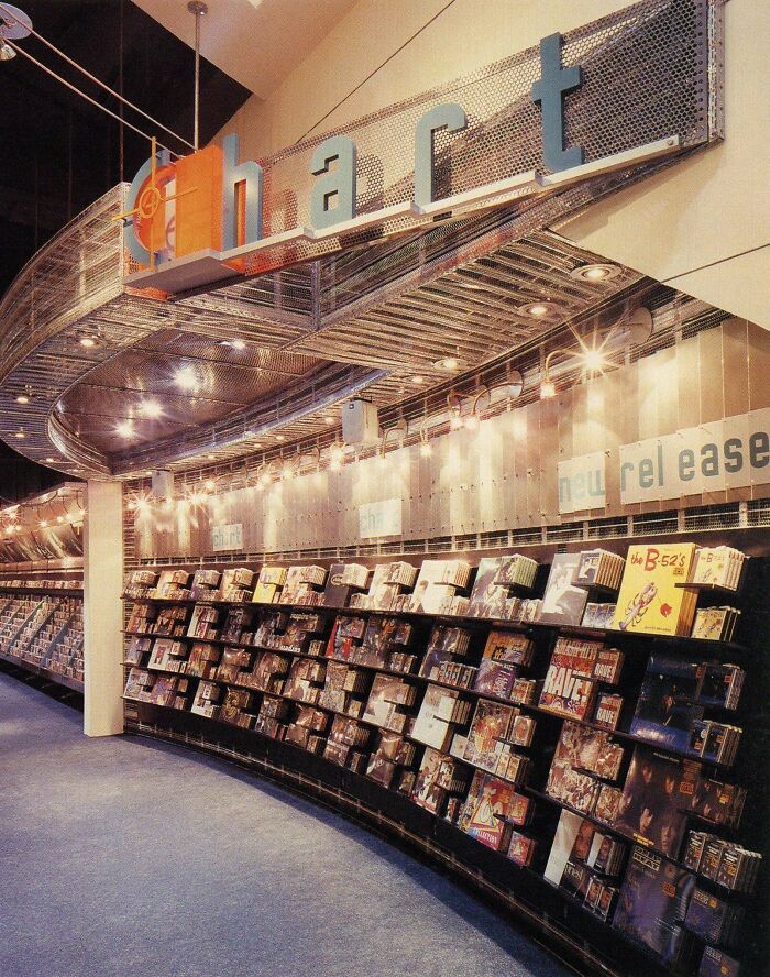 This Electronics Store Supposedly From The UK (1990?)