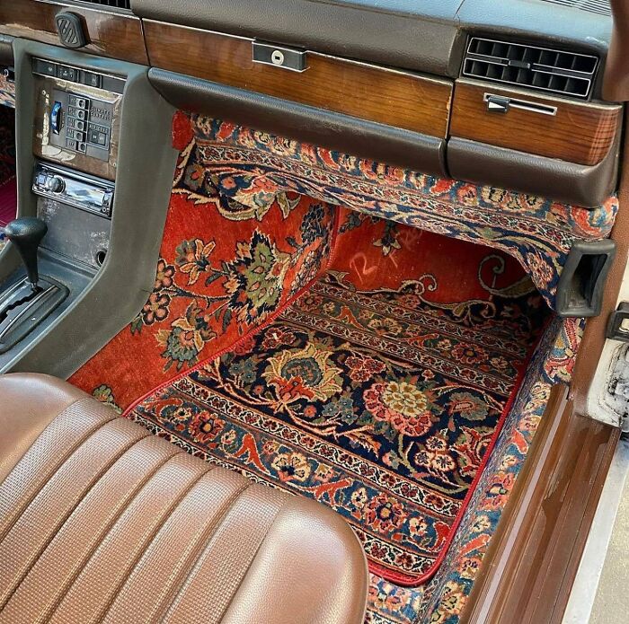 Rug Rover Interior, By Kingkennedyrugs