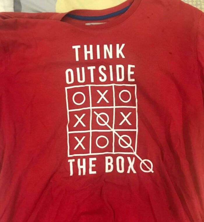 Think Inside The Box First