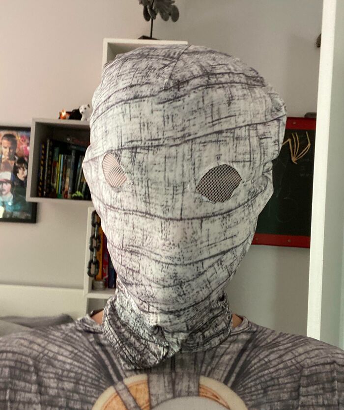 Happy Halloween Guys (This Is Supposed To Be Moon Knight)