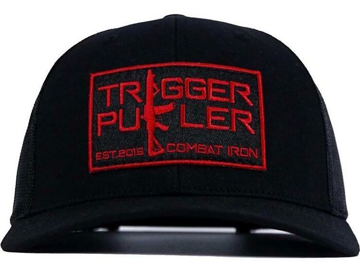 I Am A Trigger Pukler
