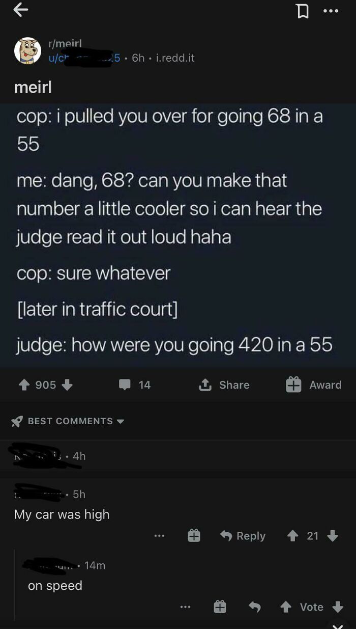 The Coolest Number