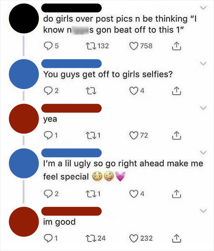 "Make Me Feel Special" How? Given The Circumstances, You'd Be Average