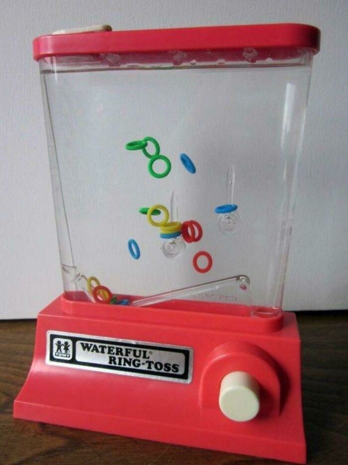 Anybody Else Remember Playing This???