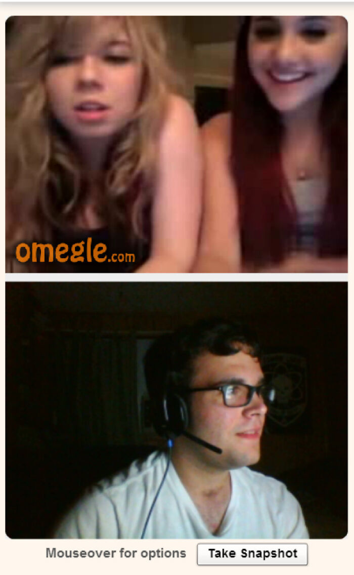 The Time I Thought I Met Jennette Mccurdy On Omegle