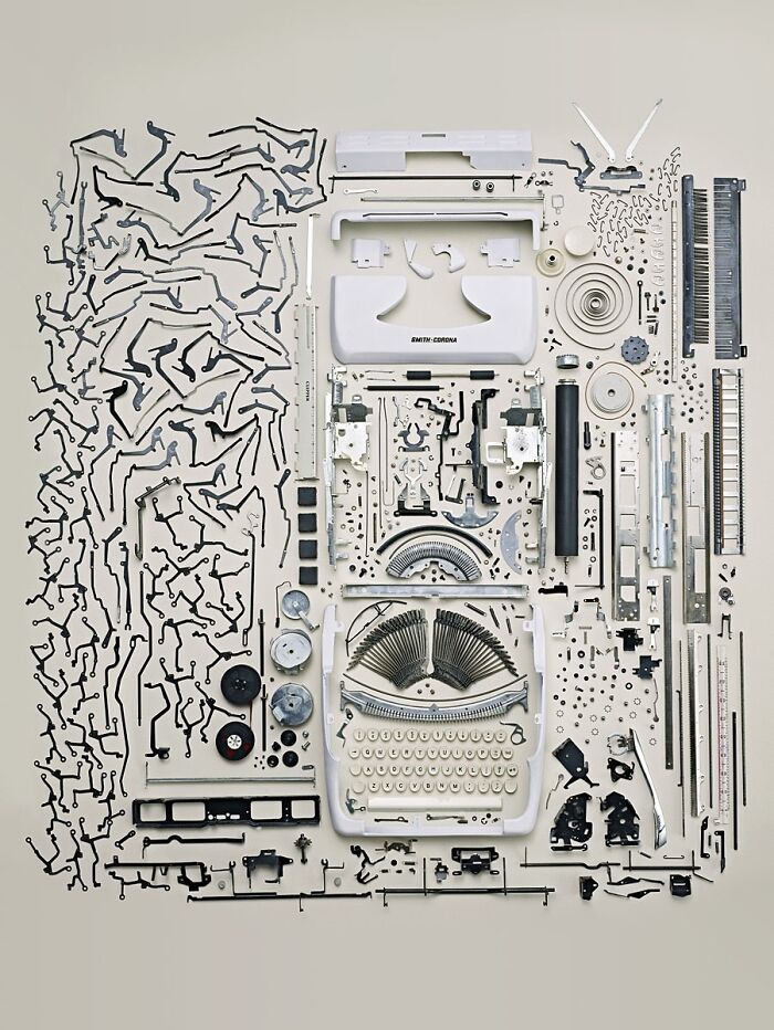 Typewriter By Todd Mclellan