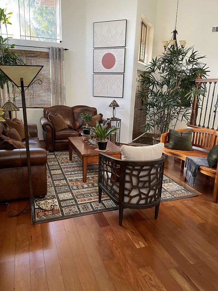 Updated Living Room Pics