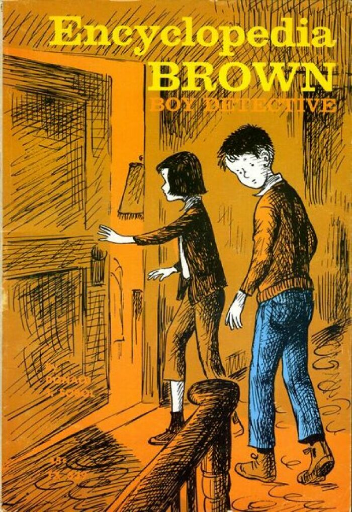 Just Wondering If Anyone Else Read This Series When They Were Growing Up