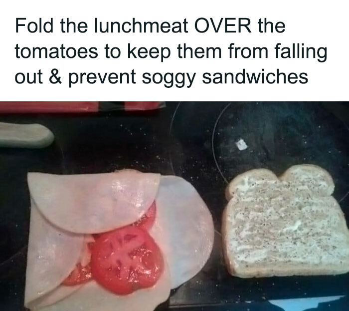 Wish I Knew This Sooner But My Future Sandwiches Are Gonna Be So Much Better