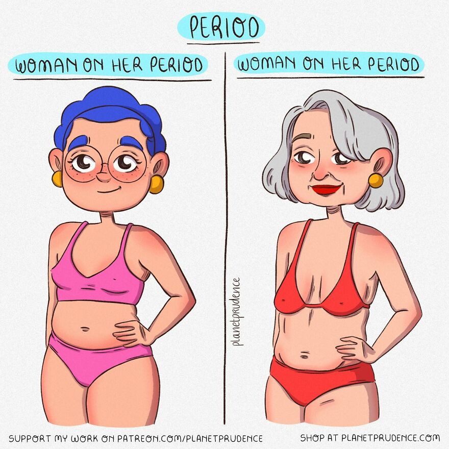 Relatable Comics That Beautifully Depicts Girl’s Everyday Problems (New Pics)