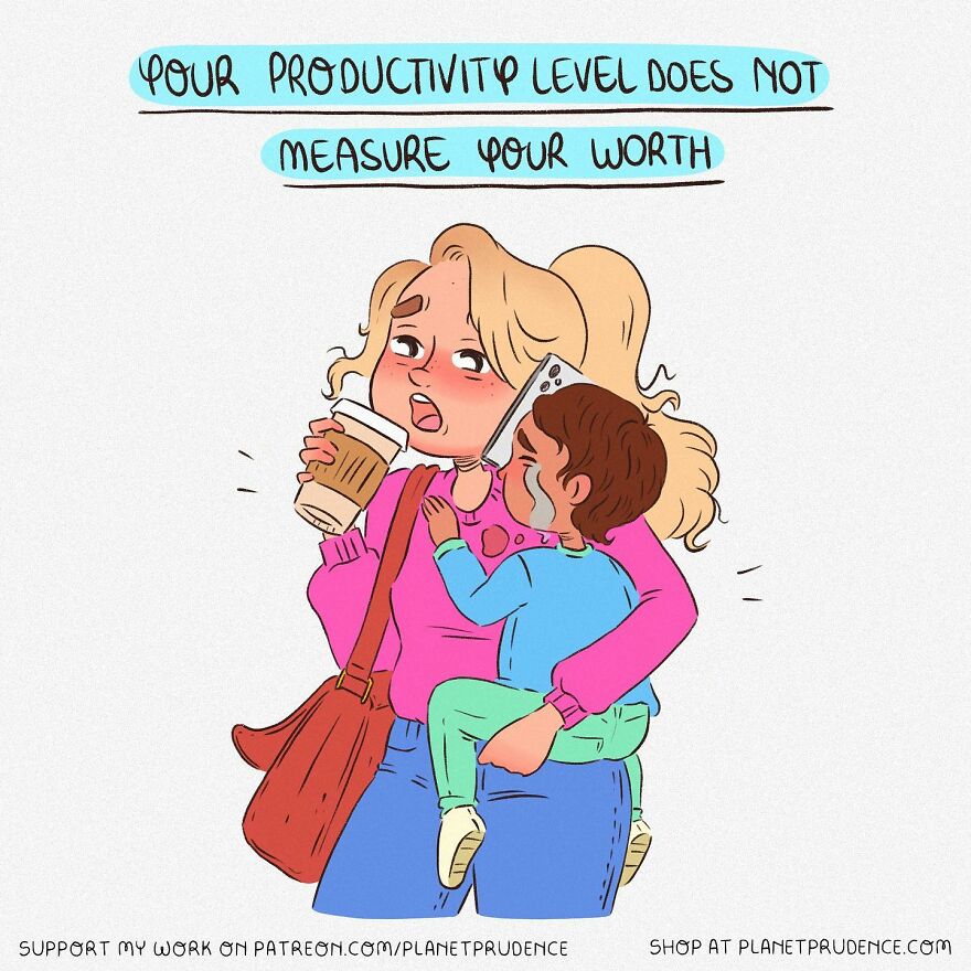 Relatable Comics That Beautifully Depicts Girl’s Everyday Problems (New Pics)