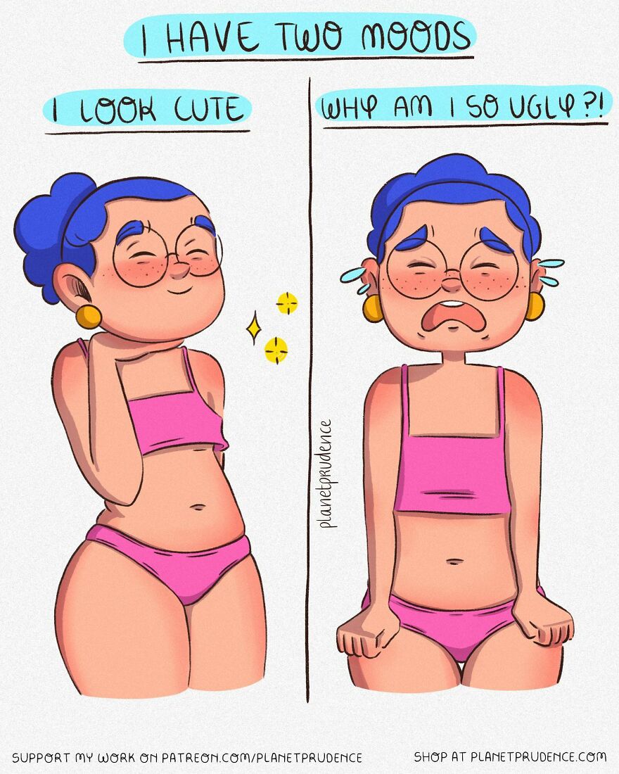 Relatable Comics That Beautifully Depicts Girl’s Everyday Problems (New Pics)