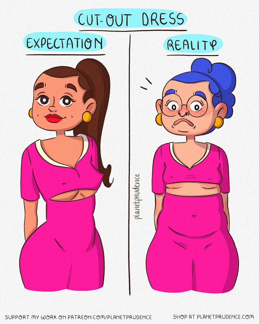 Relatable Comics That Beautifully Depicts Girl’s Everyday Problems (New Pics)