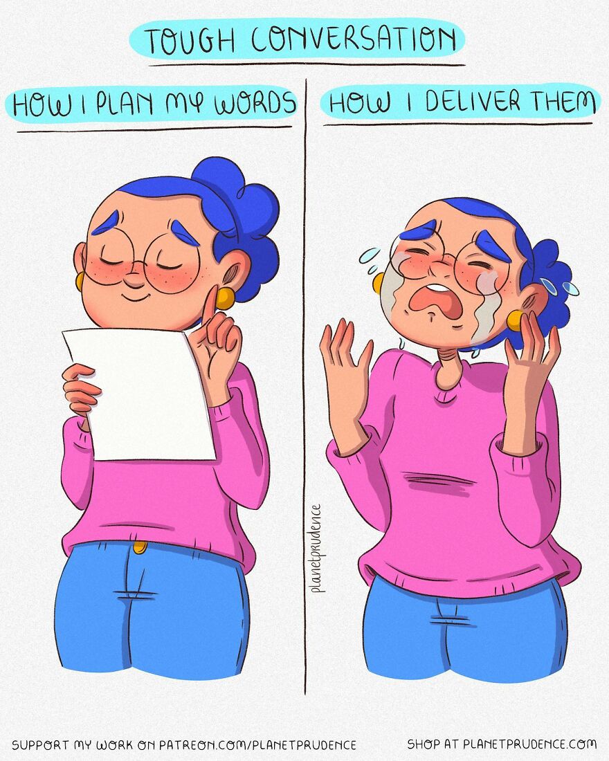 Relatable Comics That Beautifully Depicts Girl’s Everyday Problems (New Pics)