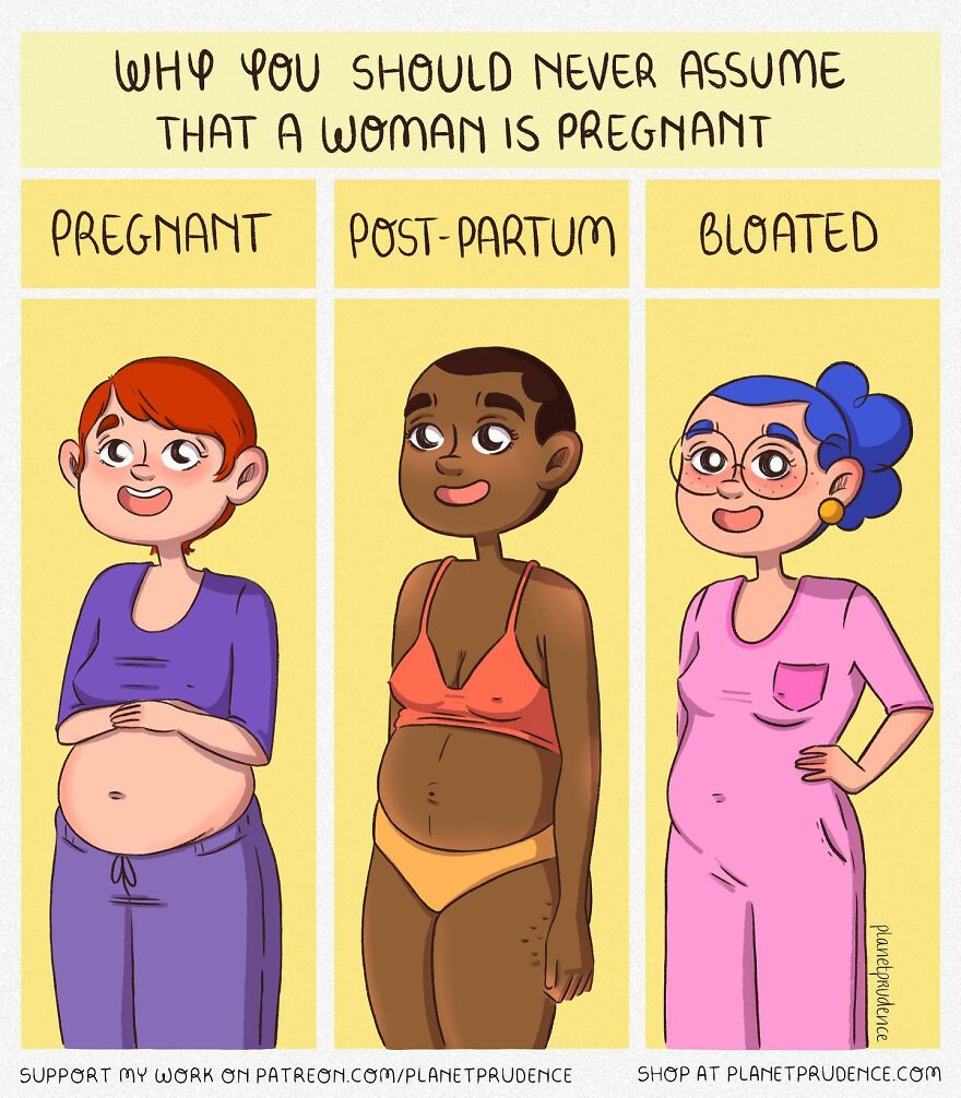 Relatable Comics That Beautifully Depicts Girl’s Everyday Problems (New Pics)