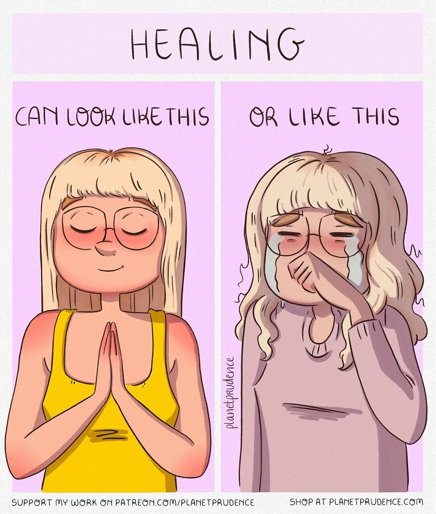 Relatable Comics That Beautifully Depicts Girl’s Everyday Problems (New Pics)