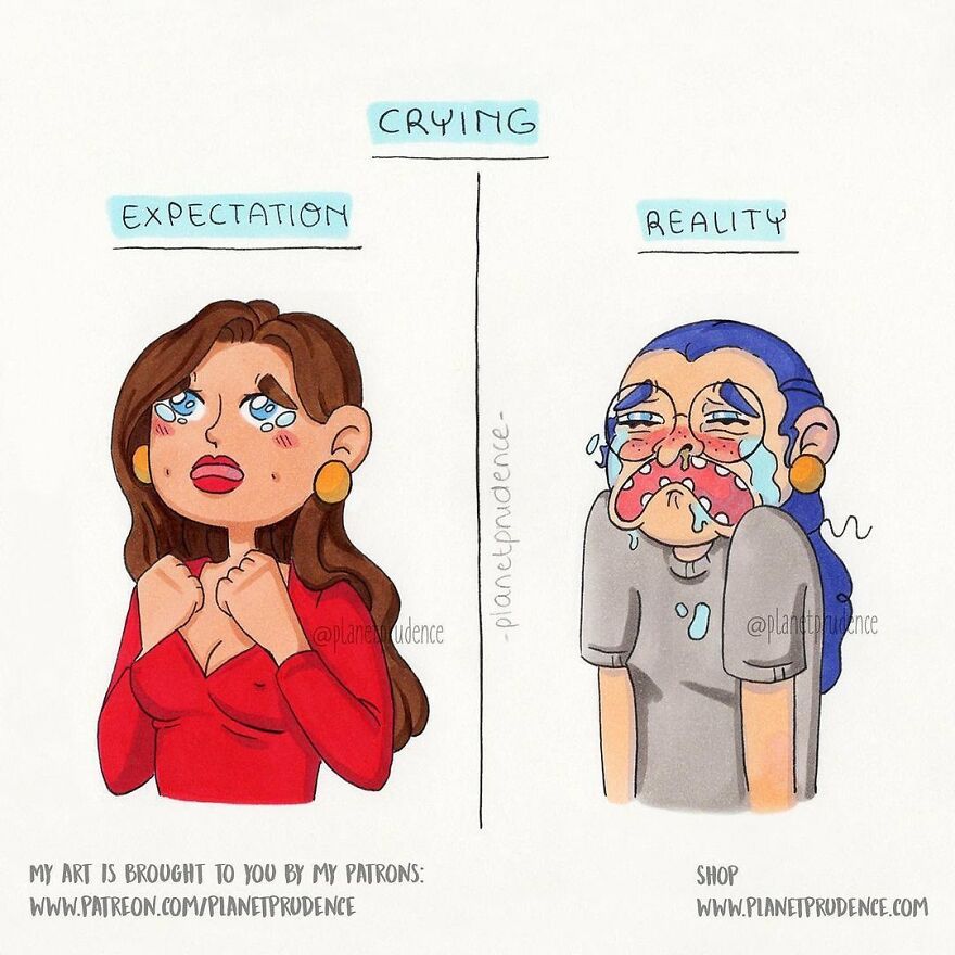 Relatable Comics That Beautifully Depicts Girl’s Everyday Problems (New Pics)