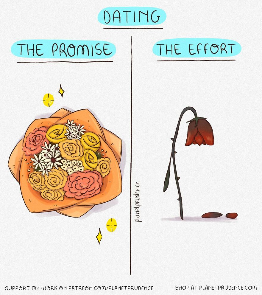 Relatable Comics That Beautifully Depicts Girl’s Everyday Problems (New Pics)