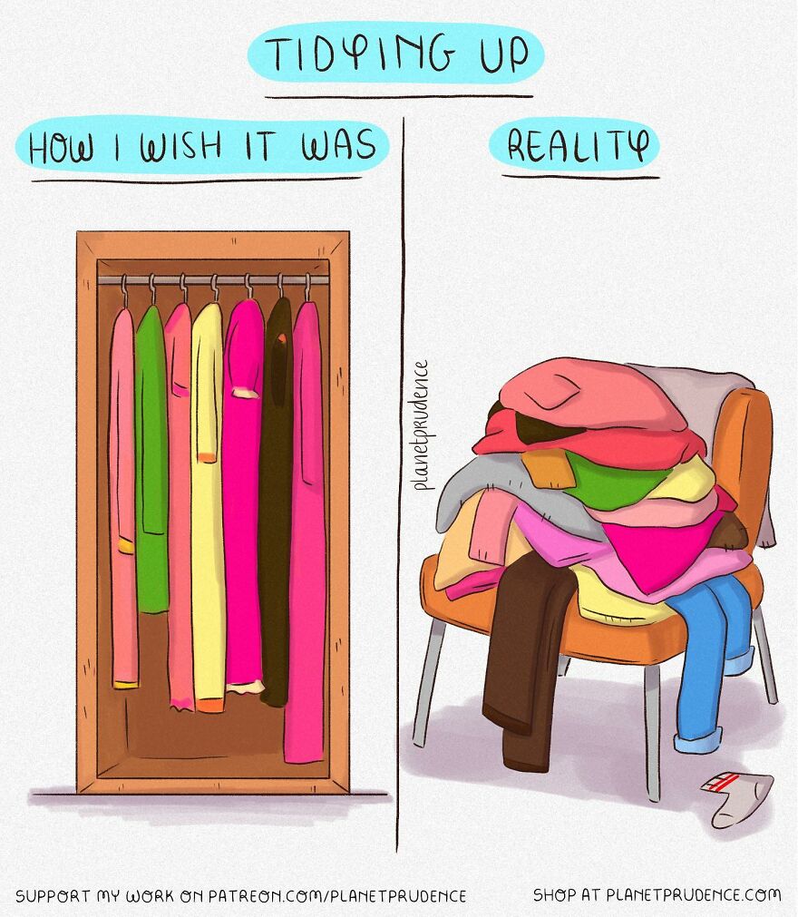 Relatable Comics That Beautifully Depicts Girl’s Everyday Problems (New Pics)