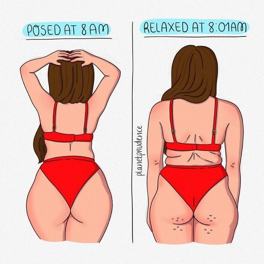 Relatable Comics That Beautifully Depicts Girl’s Everyday Problems (New Pics)