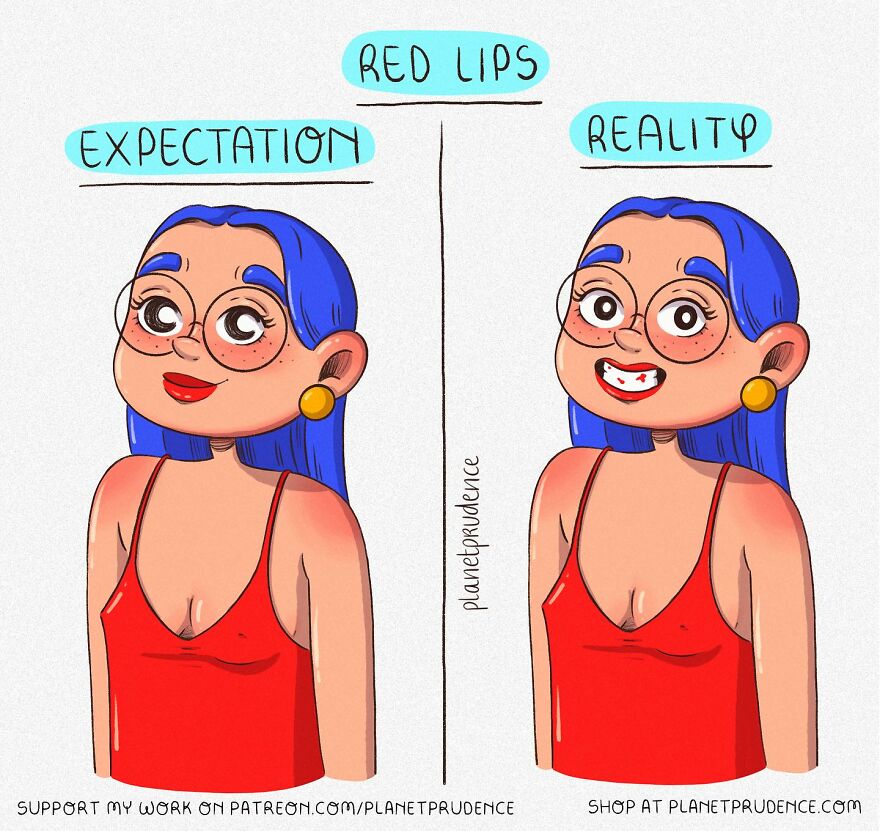 Relatable Comics That Beautifully Depicts Girl’s Everyday Problems (New Pics)