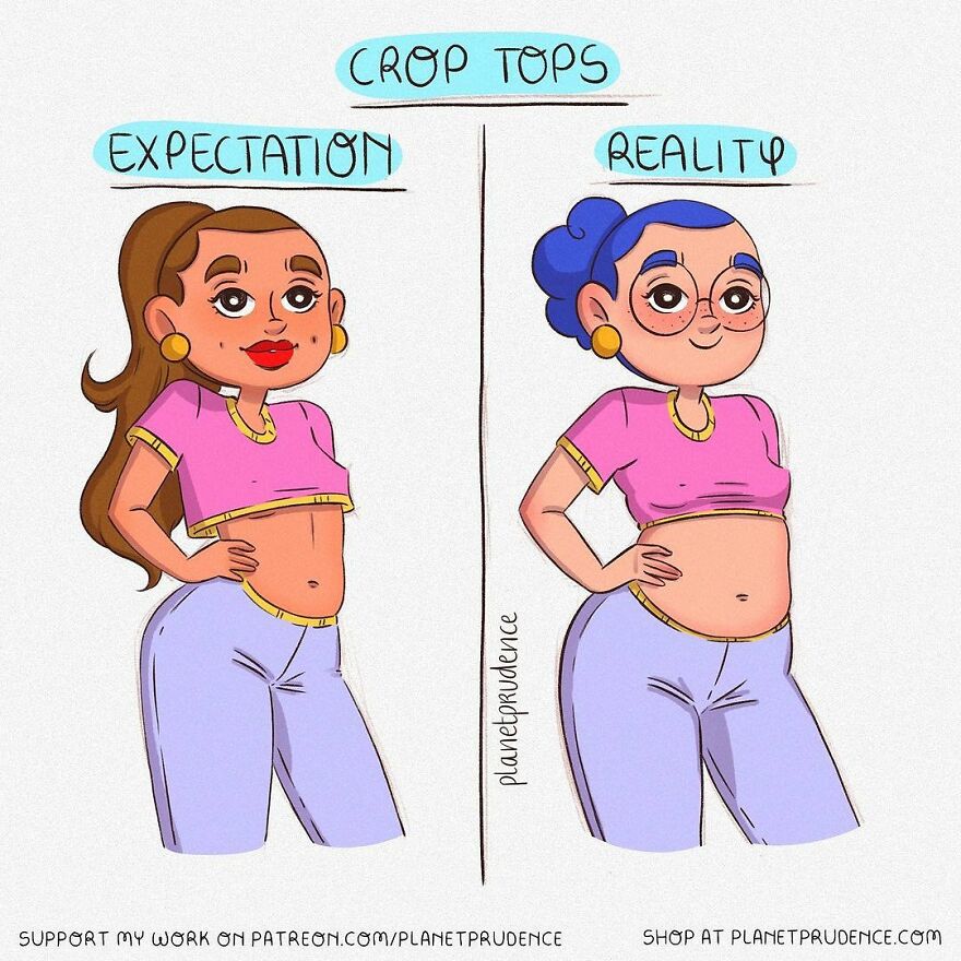 Relatable Comics That Beautifully Depicts Girl’s Everyday Problems (New Pics)