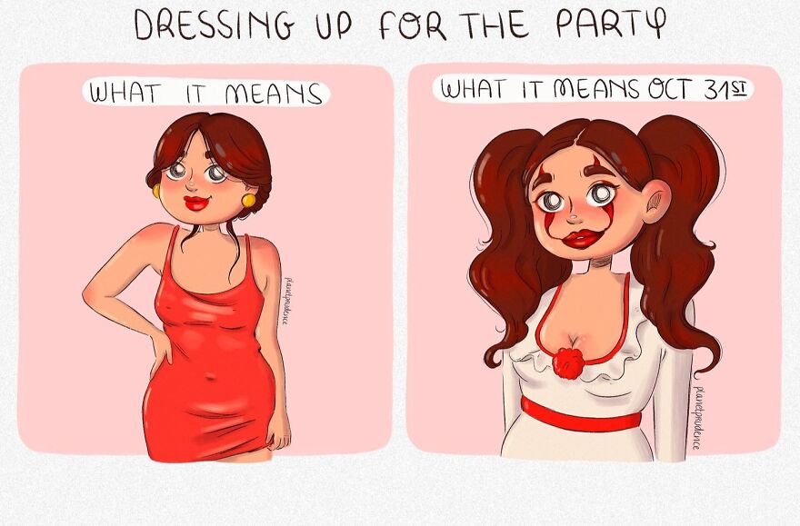 Relatable Comics That Beautifully Depicts Girl’s Everyday Problems (New Pics)