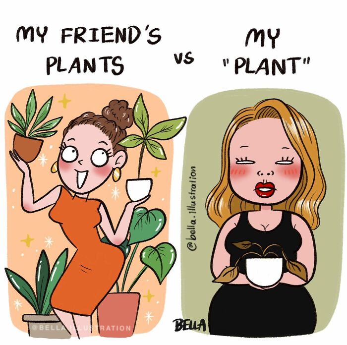 A Comic About Plants