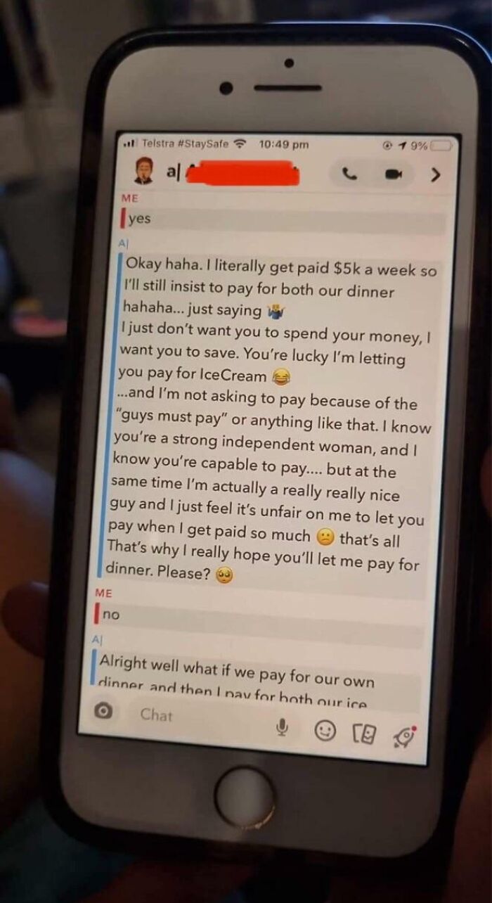 20-Year-Old "Rich" Nice Guy, Hitting On My 16-Year-Old Niece
